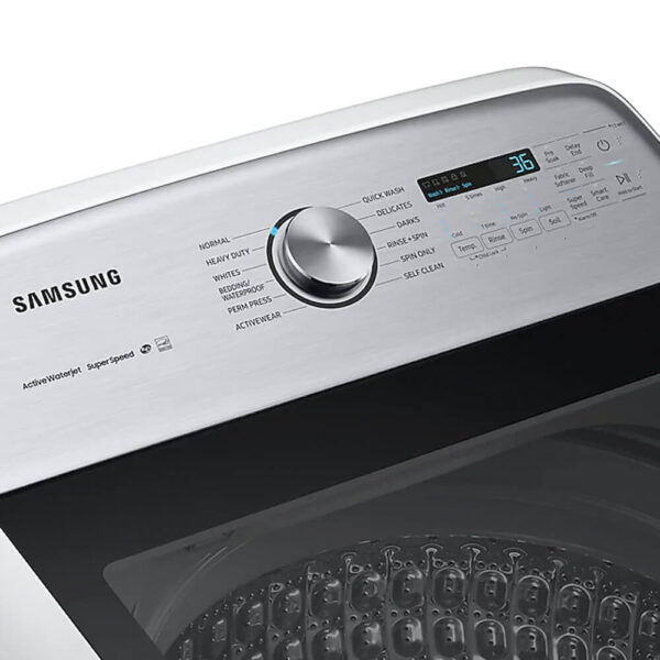 SAMSUNG WA50R5400AW - Image 5