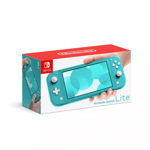 Nintendo Switch Lite - Turquoise - Image 3