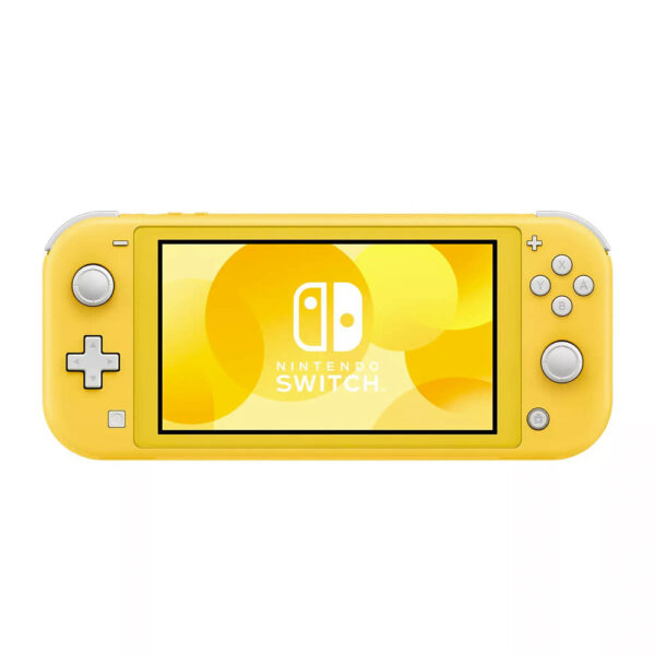 Nintendo Switch Lite - Yellow