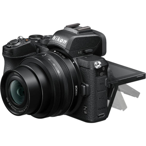 Nikon Z50BUND - Image 4